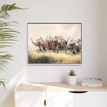 Oriental field sports (1807) print in high resolution by Thomas Williamson