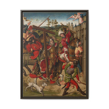 Emperor Heraclius Denied Entry into Jerusalem - NOMADEN ART GALLERY