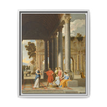Achilles Discovered Among the Daughters of Lycomedes by Jean Lemaire - NOMADEN ART GALLERY