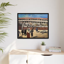Bullfight (1865–1866) by Édouard Manet