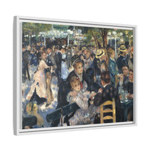 Pierre-Auguste Renoir, El molino de la Galette (1876)