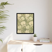 William Morris's Chrysanthemum pattern (1877) - NOMADEN ART GALLERY