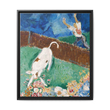 Calf (1932) vintage animal illustration by Cyprián Majerník. - NOMADEN ART GALLERY