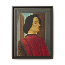 Sandro Botticelli's Giuliano de' Medici (c. 1478-1480) - NOMADEN ART GALLERY