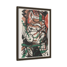 The Birth of Horses (1913) print in high resolution by Franz Marc