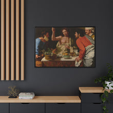 The Supper at Emmaus by Bartolomeo Cavarozzi