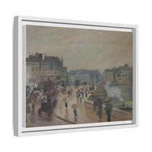 Claude Monet's The Pont Neuf (1871) - NOMADEN ART GALLERY