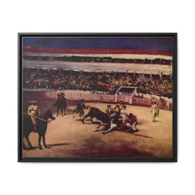 Bullfight (1865–1866) by Edouard Manet - NOMADEN ART GALLERY