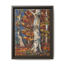 White Beeches in Fall (1910) by Christian Rohlfs - NOMADEN ART GALLERY