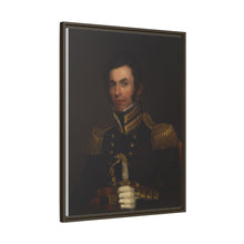 Portrait of Colonel Alexander Smith (1790-1858) (1833) by Alfred Jacob Miller