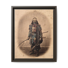 Koboto Santaro, a Japanese military commander, wearing traditional armour. - NOMADEN ART GALLERY