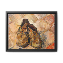 Shoes (1888) by Vincent Van Gogh - Elegant Vintage Art Print - NOMADEN ART GALLERY