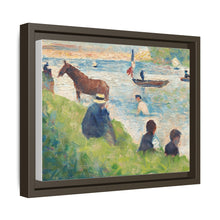 Horse and Boats (Study for 