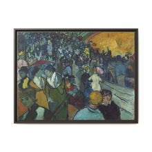 Vincent van Gogh's Les Arènes (1888) - NOMADEN ART GALLERY