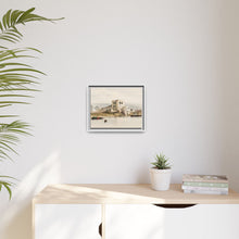 Cairo Cityscape: Vintage Egyptian Wall Art by David Roberts