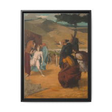 Alexander and Bucephalus (ca. 1861–1862) by Edgar Degas - NOMADEN ART GALLERY