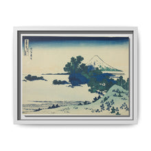 Kajikazawa in Kai Province (Koshu Kajikazawa), from the series 