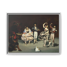 Spanish Ballet (1862) by Edouard Manet - NOMADEN ART GALLERY