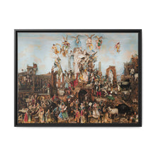 Neapolitan Crèche: A Baroque Nativity Scene - NOMADEN ART GALLERY