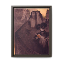 Dessin original pour les Maîtres de l'Affiche (1898) by Georges de Feure - NOMADEN ART GALLERY