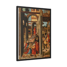 Adoration of the Three Kings (1526 (Early Modern) by Wilhelm Stetter