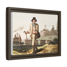 Illustration of the collier from The Costume of Yorkshire (1814) by George Walker