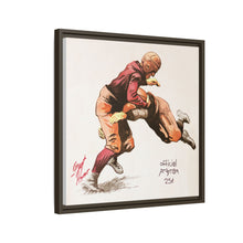 1935 Official Souvenir Football Program for the Fordham versus Pitt game