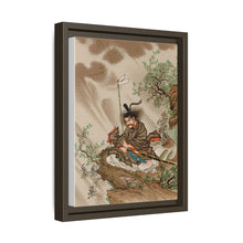 Chinese tales, vintage Japanese painting by G.A. Audsley-Japanese illustration.