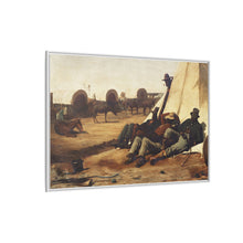 The Bright Side (1866) by Winslow Homer