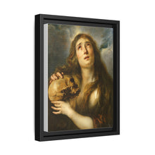 Mary Magdalene (ca. 1650 (Baroque)) by Jan Boeckhorst and Style of Anthony van Dyck - NOMADEN ART GALLERY