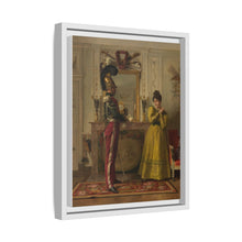 Departure for the Review (c. 1876) by Jules Worms