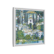 Gustav Klimt's Kirche in Cassone (1913) - NOMADEN ART GALLERY