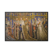 Mosaic inside the Kaiser Wilhelm Memorial Church (Gedachtniskirche) - NOMADEN ART GALLERY