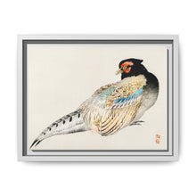 Peregrine falcon by Kōno Bairei (1844-1895) - NOMADEN ART GALLERY