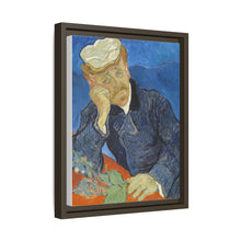 Vincent van Gogh - Dr Paul Gachet - NOMADEN ART GALLERY