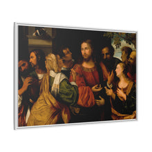 Christ and the Women of Canaan by Rocco Marconi
