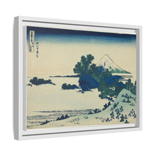 Kajikazawa in Kai Province (Koshu Kajikazawa), from the series 