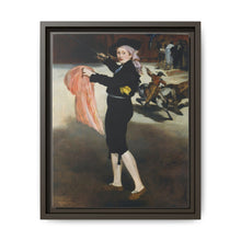Mademoiselle Victorine in the Costume of an Espada (1862) - NOMADEN ART GALLERY