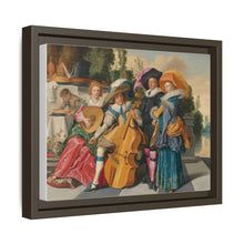 Merry Company on a Terrace (1625) by Dirck Hals