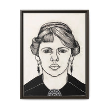 Portrait of a woman by Julie de Graag (1877-1924) - NOMADEN ART GALLERY