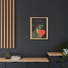 Edvard Munch's The Heart (1898–1899) - NOMADEN ART GALLERY