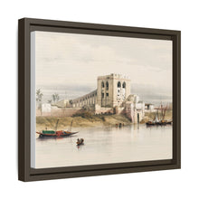Cairo Cityscape: Vintage Egyptian Wall Art by David Roberts
