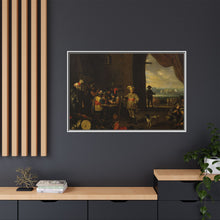 The Guard Room (ca. 1642 (Baroque)) by David Teniers IIand workshop