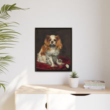 Un King Charles Spaniel (c.1866)