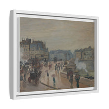 Claude Monet's The Pont Neuf (1871) - NOMADEN ART GALLERY