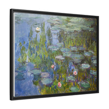 Claude Monet - Water Lilies - NOMADEN ART GALLERY