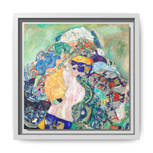 Baby (Cradle) (ca. 1917–1918) by Gustav Klimt. - NOMADEN ART GALLERY
