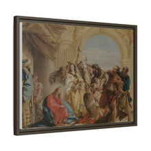 Christ and the Woman Taken in Adultery by Giovanni Domenico Tiepolo