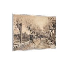 Road in Etten (1881) by Vincent Van Gogh - NOMADEN ART GALLERY