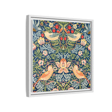 William Morris's famous Strawberry Thief pattern (1883) - NOMADEN ART GALLERY